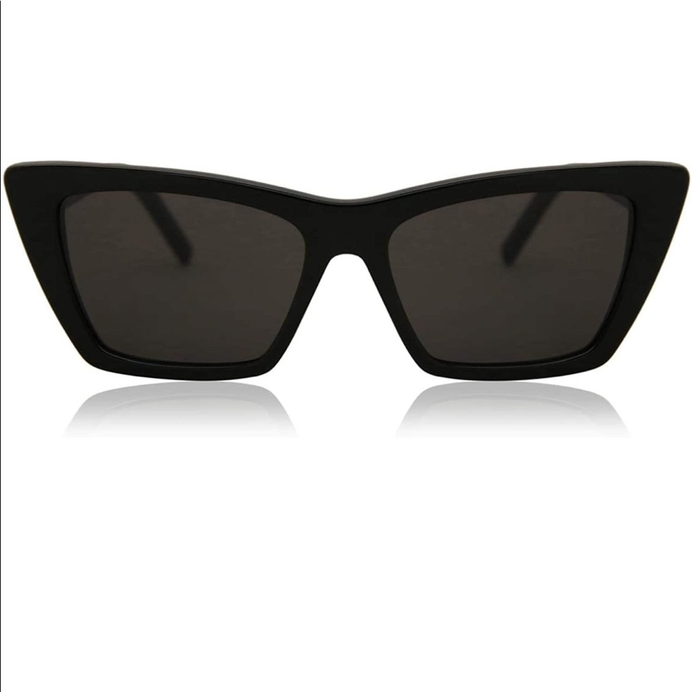 YSL AUTHENTIC BLACK SUNGLASSES SL276 Mica 001